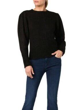 Joe's Puff Sleeve Knit Sweater